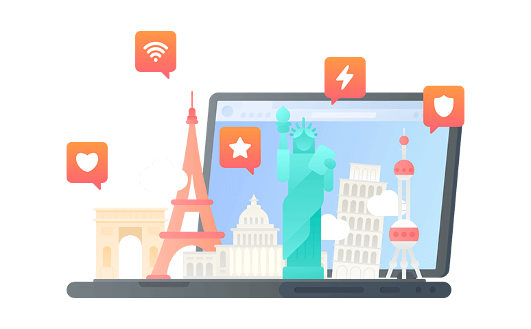 在巴西连接到中国vpn - 大陆VPN