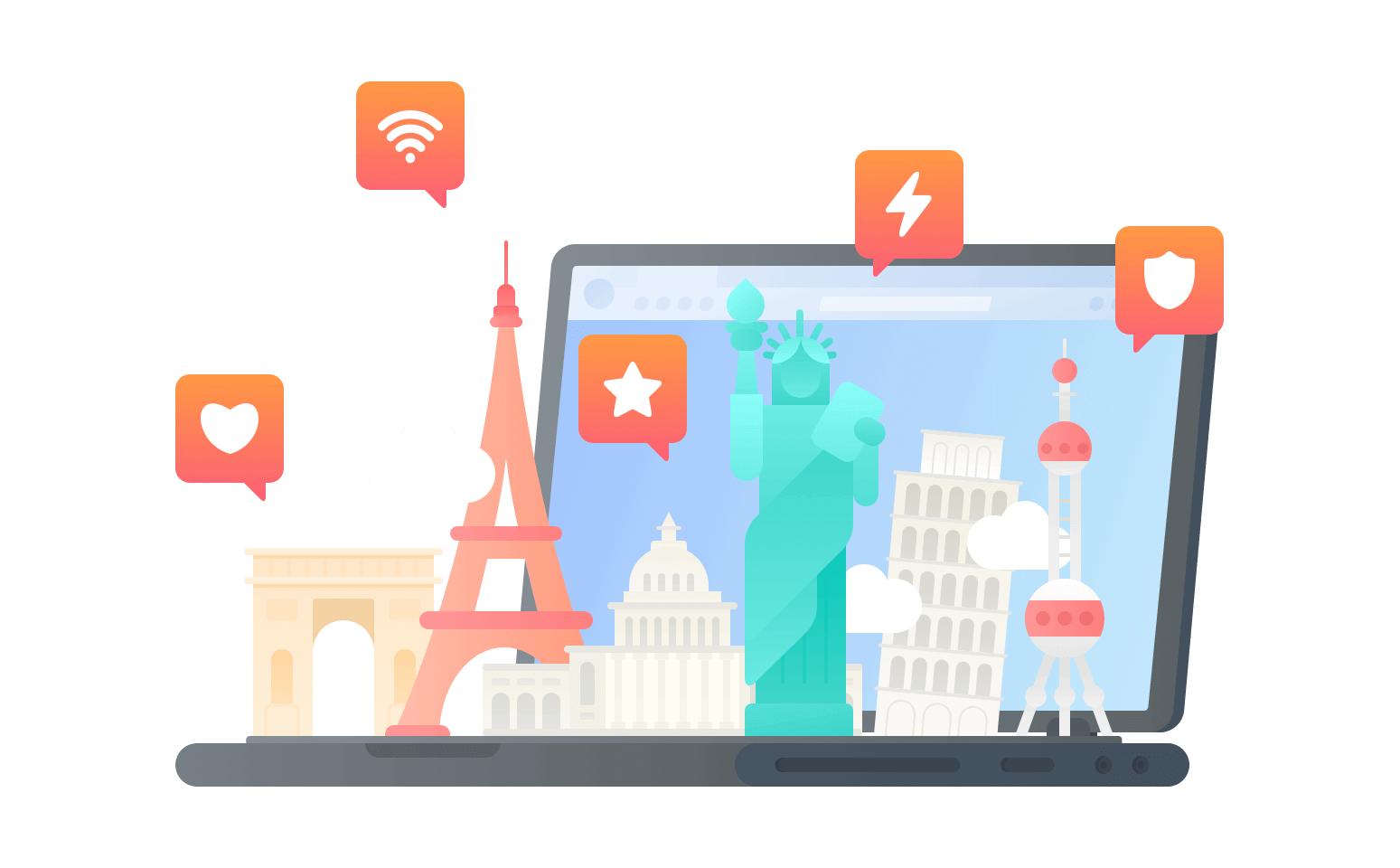 在巴西连接到中国vpn - 大陆VPN